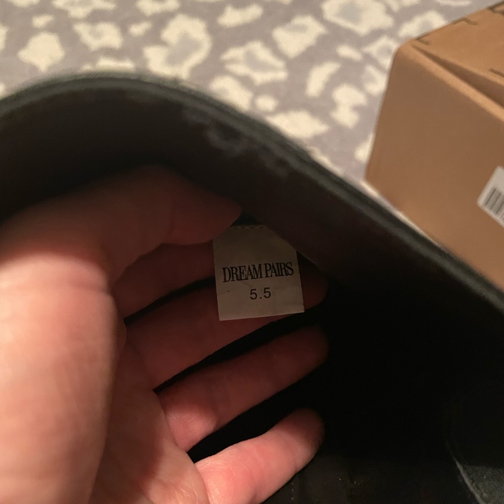 NWOT Riding Boots - Picture 2 of 3